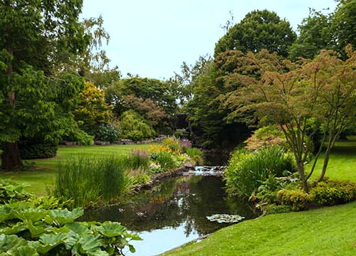 Jardines franceses e ingleses: dos escuelas de jardinería, dos